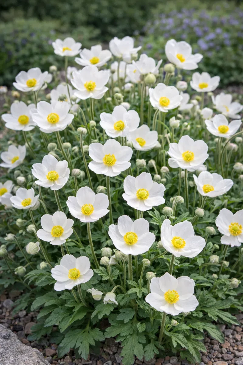 ANEMONE SYLVESTRIS