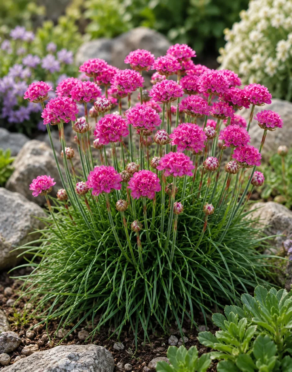ARMERIA MARITIMA