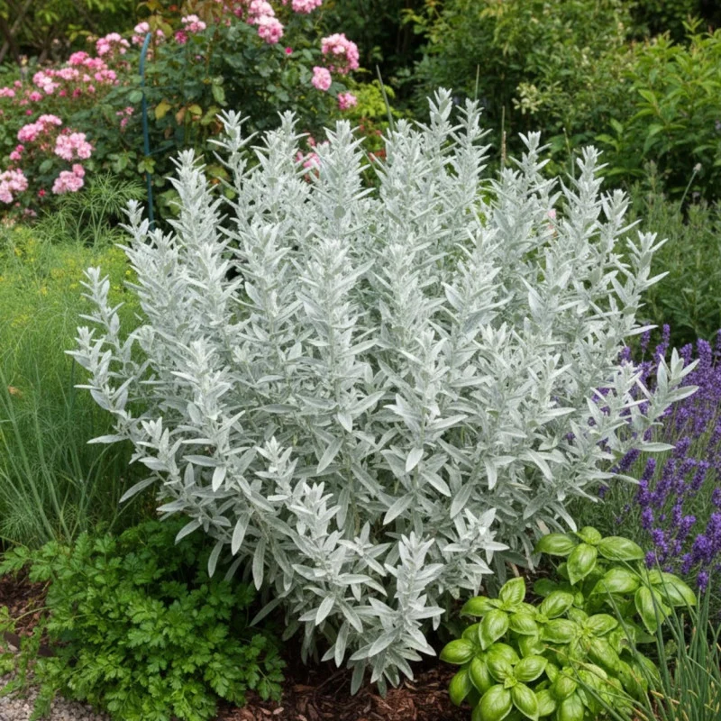 ARTEMISIA LUDOVICIANA