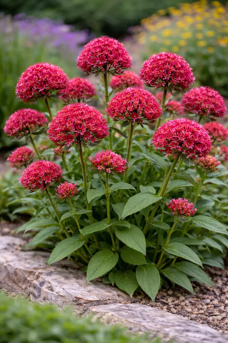 CENTRANTHUS RUBER