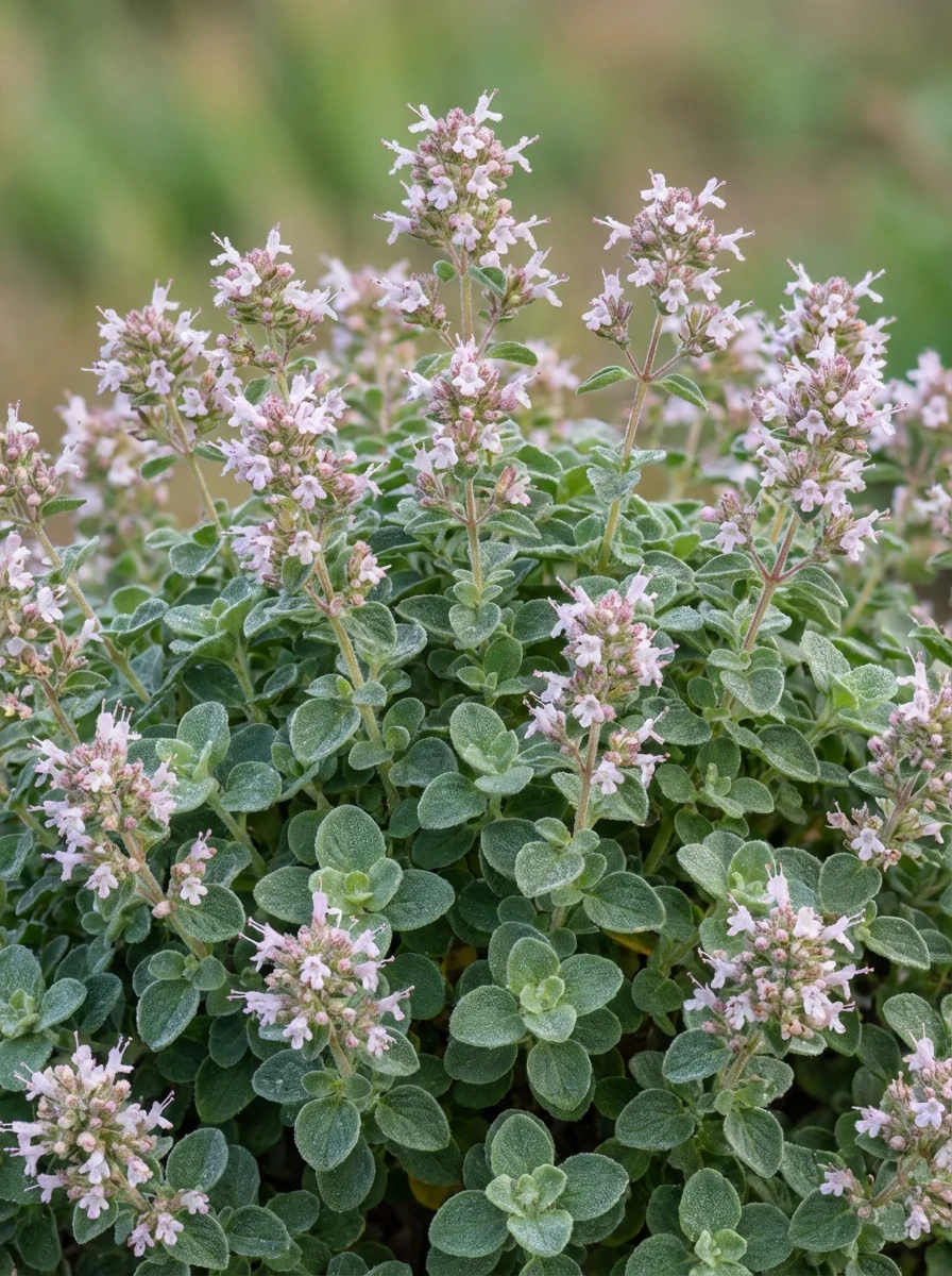 ORIGANUM SP