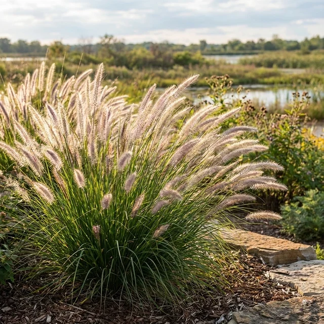 PENNISETUM SP
