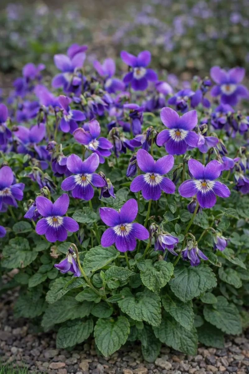 VIOLA ODORATA